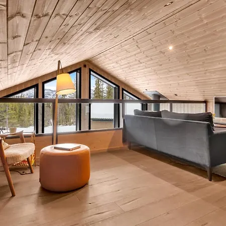 Private Room In Beautiful Mountain Home W/ Sauna Beitostolen Exterior photo