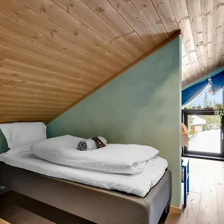 Private Room In Beautiful Mountain Home W/ Sauna Beitostolen Exterior photo