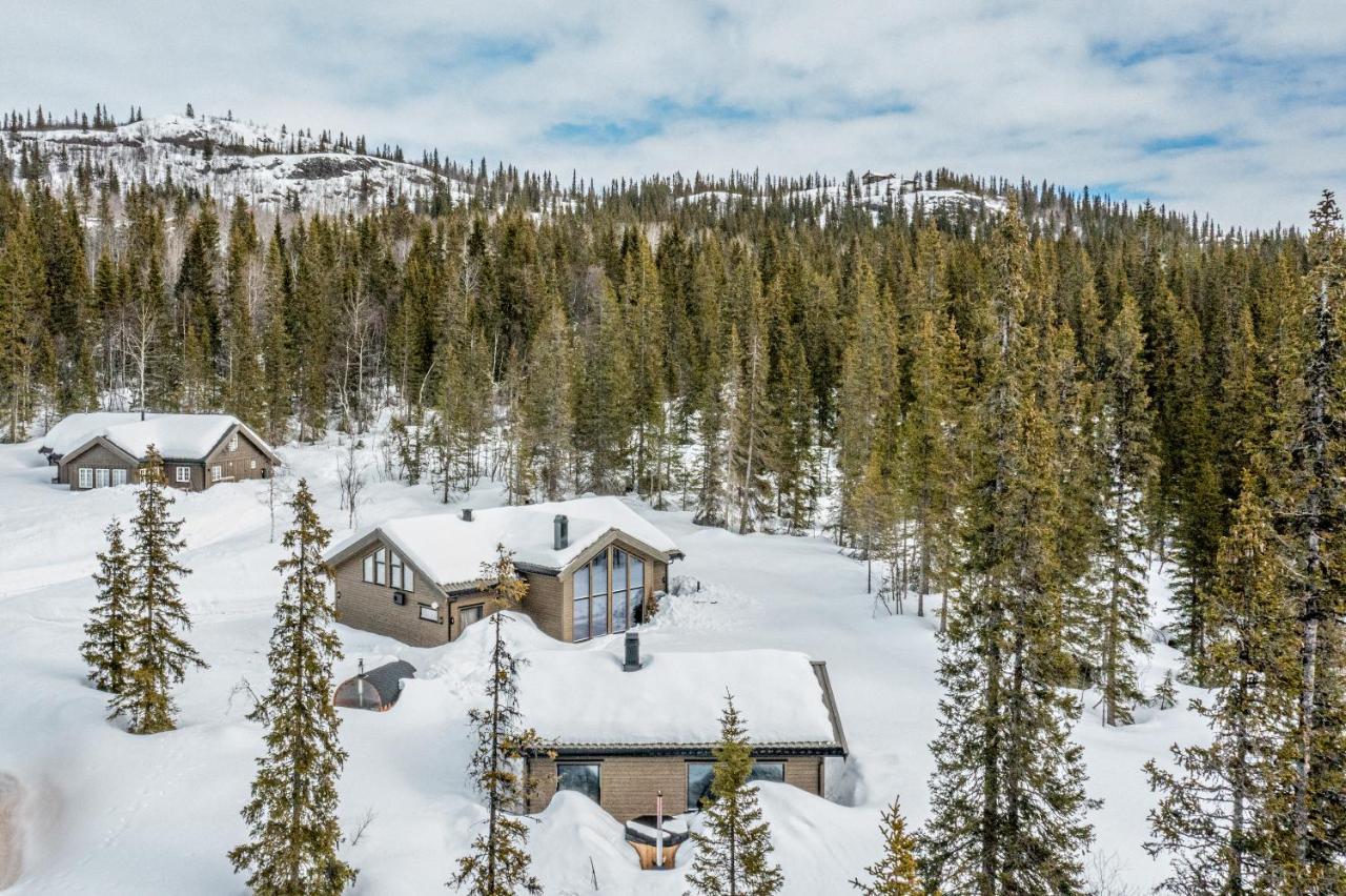 Private In Beautiful Mountain W/ Sauna * Beitostolen