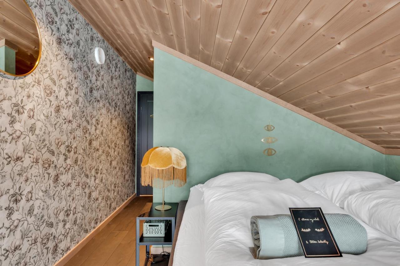 Private In Beautiful Mountain W/ Sauna Privatunterkunft