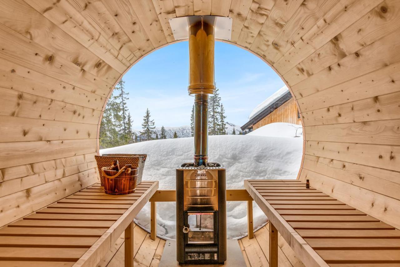 Private In Beautiful Mountain W/ Sauna Privatunterkunft