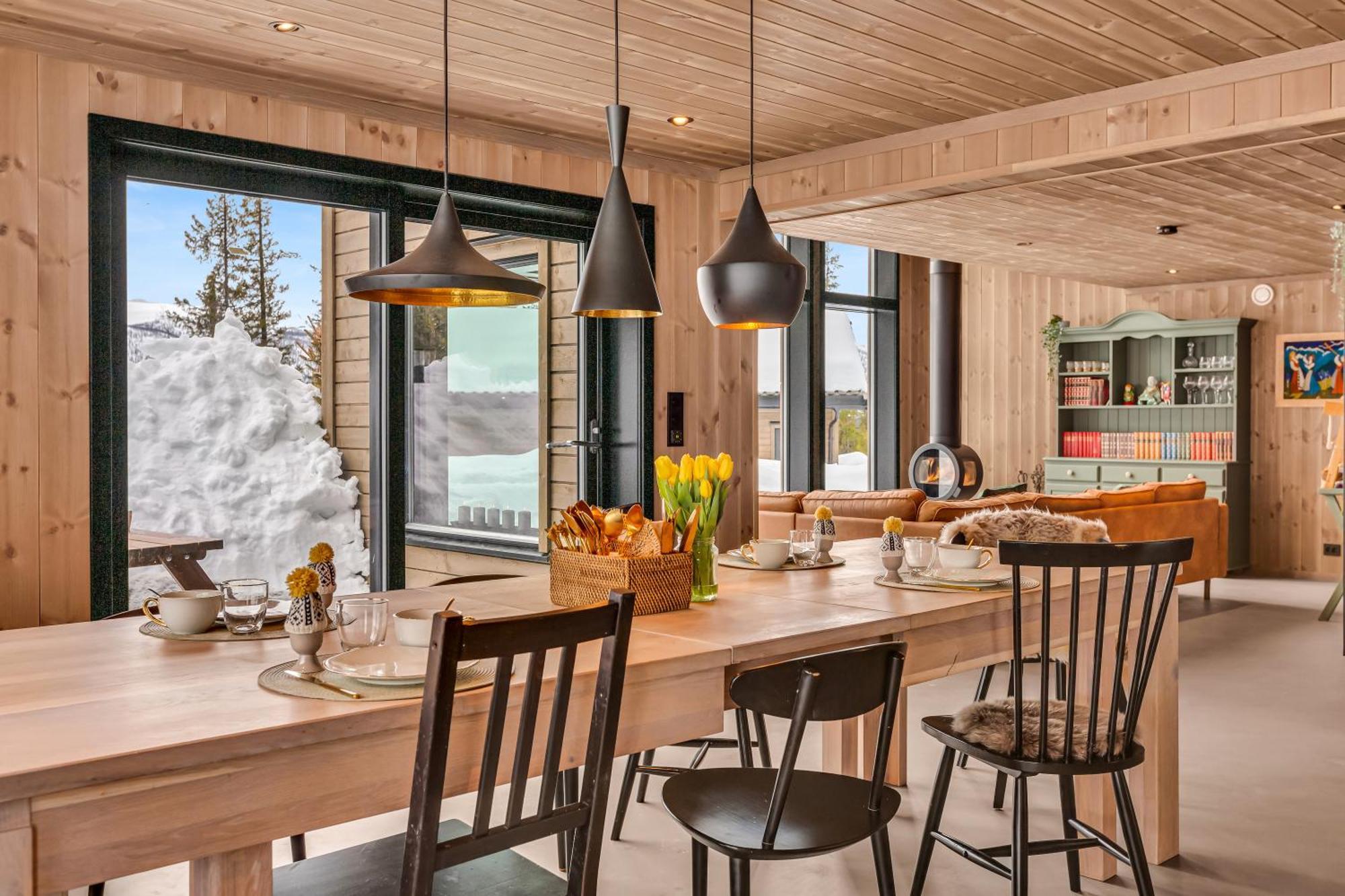 Private In Beautiful Mountain W/ Sauna